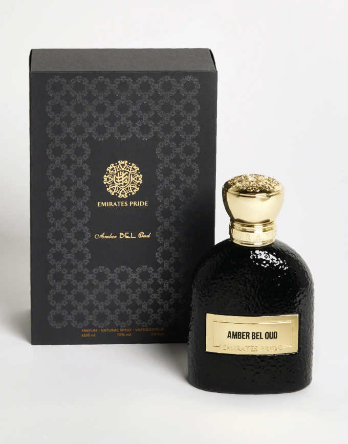 Amber Bel Oud