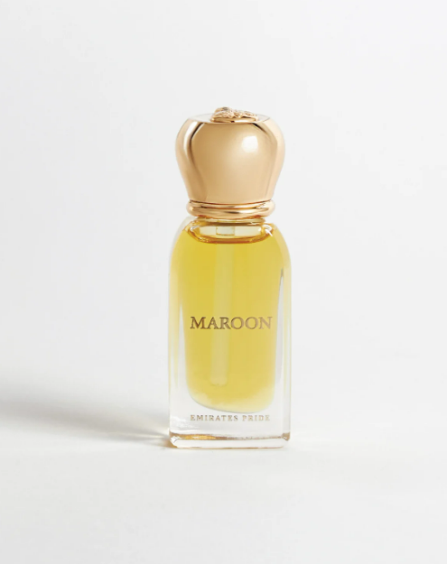 Maroon – Oil