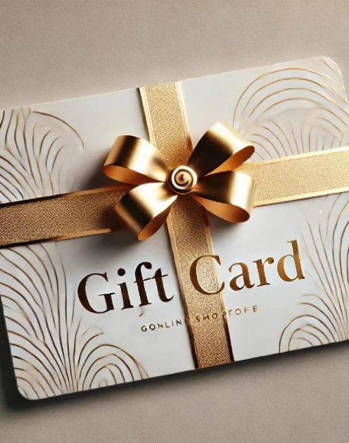 Noud d'Arabia gift card